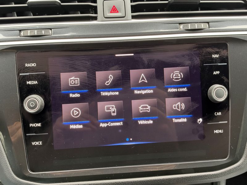 VOLKSWAGEN TIGUAN R LINE 2.0 150CP  04/2022