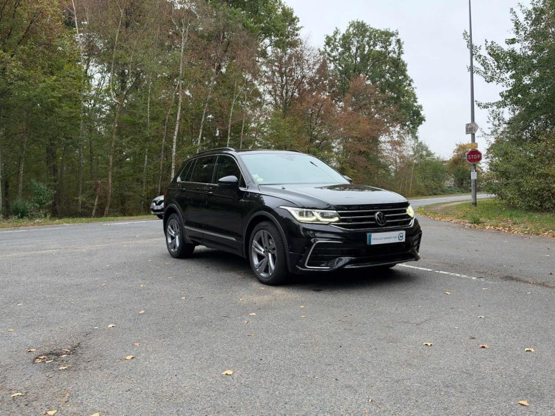 VOLKSWAGEN TIGUAN R LINE 2.0 150CP  04/2022