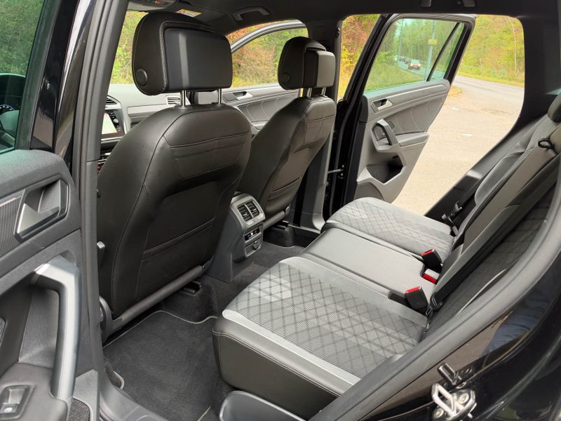 VOLKSWAGEN TIGUAN R LINE 2.0 150CP  04/2022