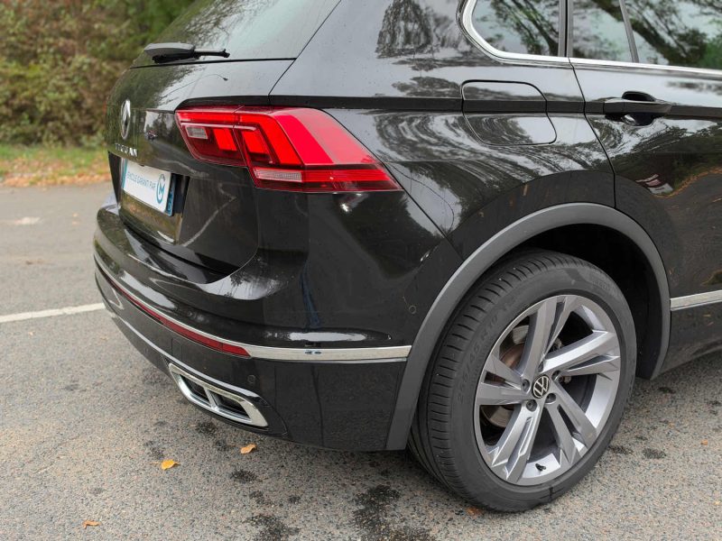 VOLKSWAGEN TIGUAN R LINE 2.0 150CP  04/2022