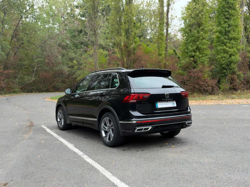 VOLKSWAGEN TIGUAN R LINE 2.0 150CP  04/2022