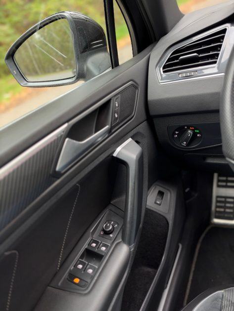 VOLKSWAGEN TIGUAN R LINE 2.0 150CP  04/2022