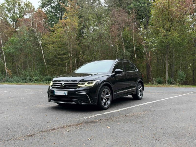 VOLKSWAGEN TIGUAN R LINE 2.0 150CP  04/2022