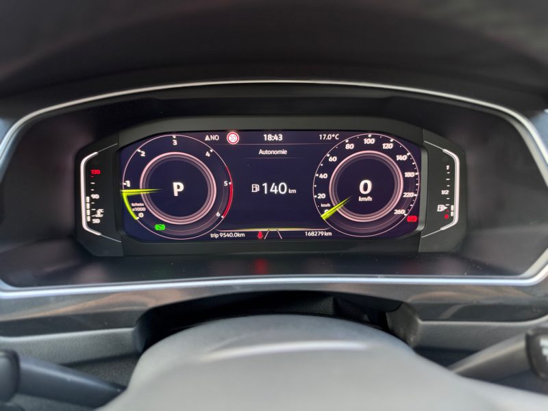 VOLKSWAGEN TIGUAN 2.0 150CP   11/2022