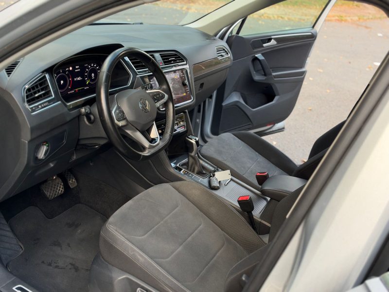 VOLKSWAGEN TIGUAN 2.0 150CP   11/2022