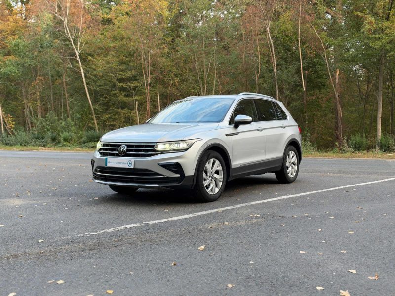 VOLKSWAGEN TIGUAN 2.0 150CP   11/2022