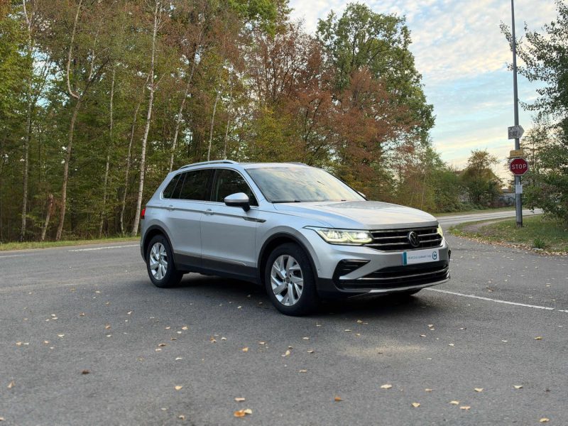 VOLKSWAGEN TIGUAN 2.0 150CP   11/2022