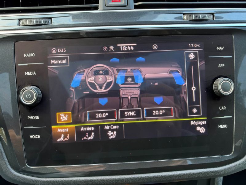VOLKSWAGEN TIGUAN 2.0 150CP   11/2022