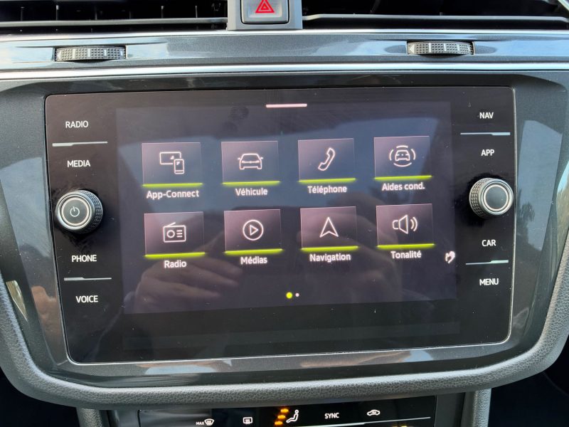 VOLKSWAGEN TIGUAN 2.0 150CP   11/2022