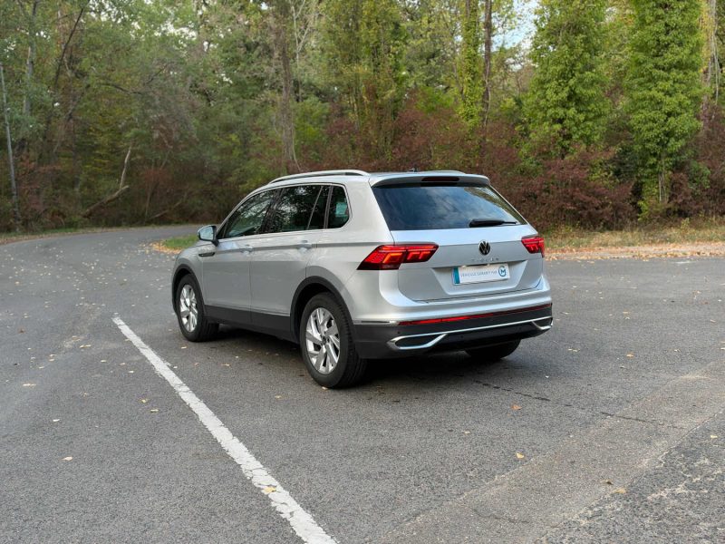 VOLKSWAGEN TIGUAN 2.0 150CP   11/2022