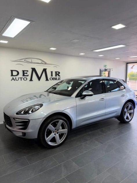 PORSCHE  MACAN S PDK 340 CH 2015