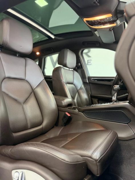 PORSCHE  MACAN S PDK 340 CH 2015