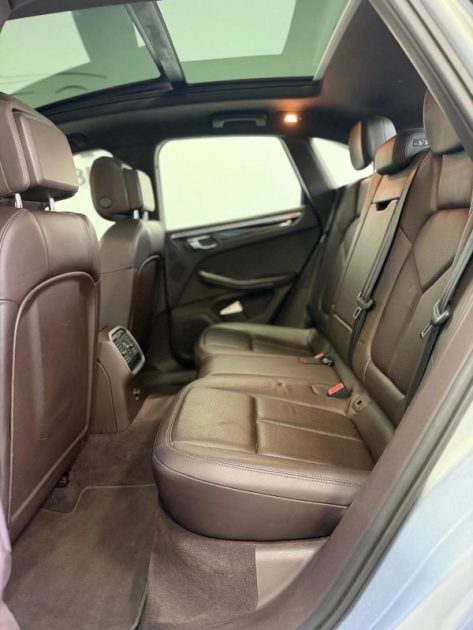 PORSCHE  MACAN S PDK 340 CH 2015