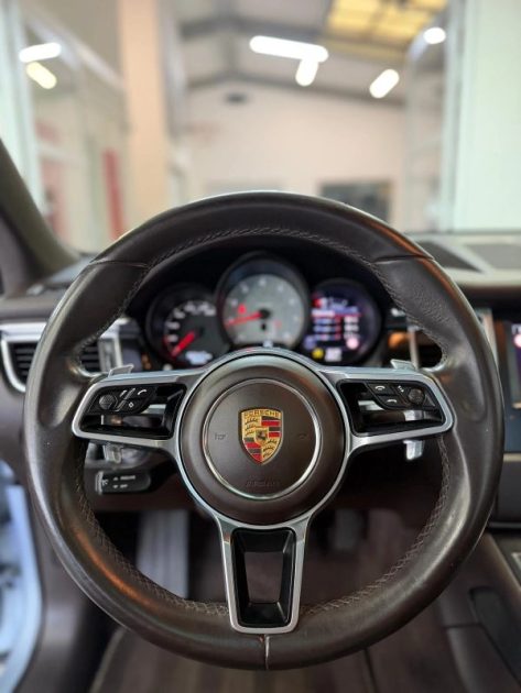 PORSCHE  MACAN S PDK 340 CH 2015
