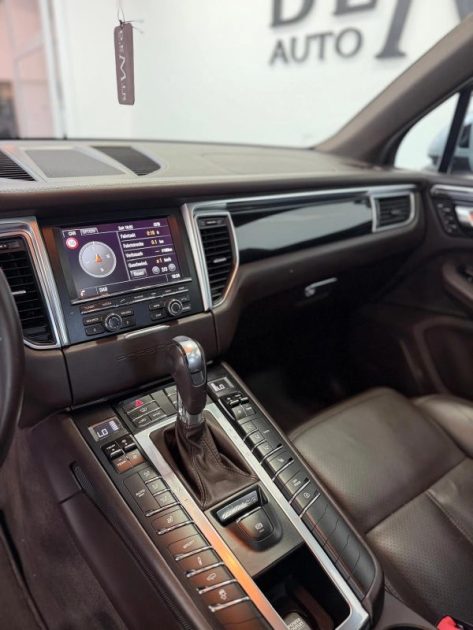 PORSCHE  MACAN S PDK 340 CH 2015