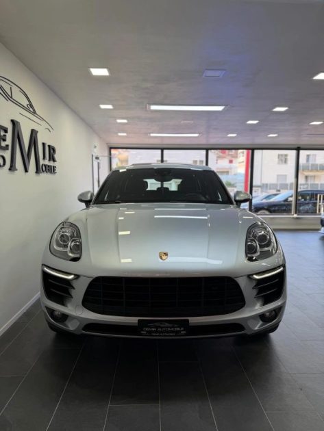PORSCHE  MACAN S PDK 340 CH 2015