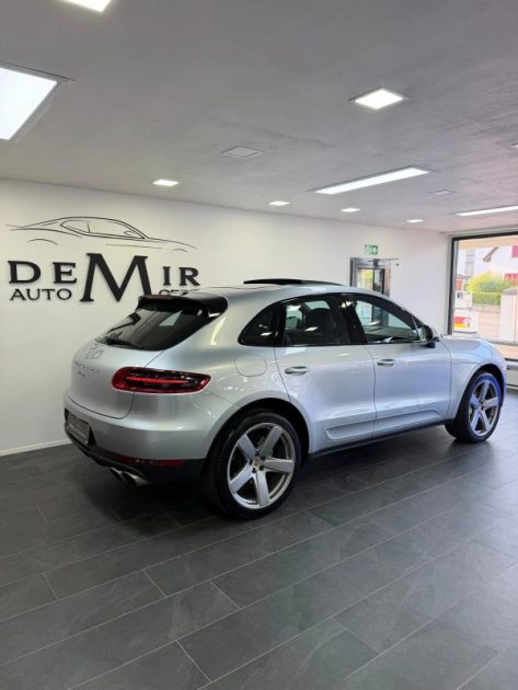PORSCHE  MACAN S PDK 340 CH 2015
