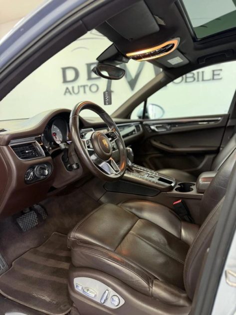 PORSCHE  MACAN S PDK 340 CH 2015