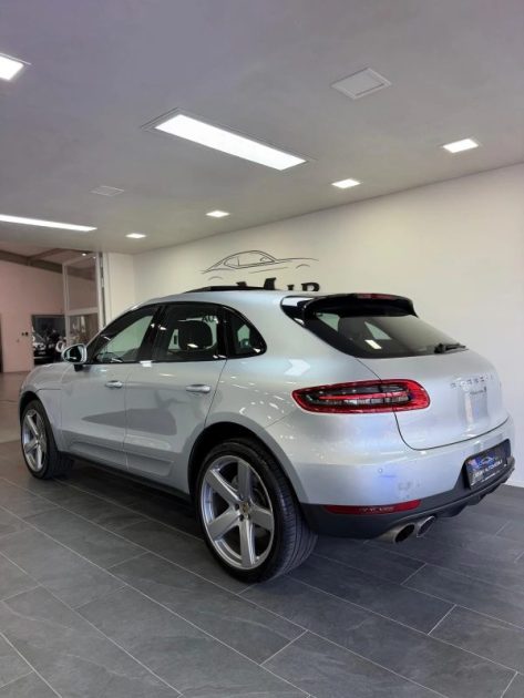 PORSCHE  MACAN S PDK 340 CH 2015