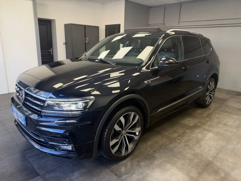 VOLKSWAGEN TIGUAN ALLSPACE 2.0 BI-TDI 240 CV DSG7 4MOTION R-LINE 2020