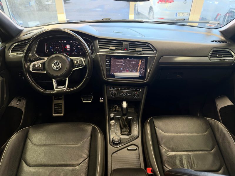 VOLKSWAGEN TIGUAN ALLSPACE 2.0 BI-TDI 240 CV DSG7 4MOTION R-LINE 2020