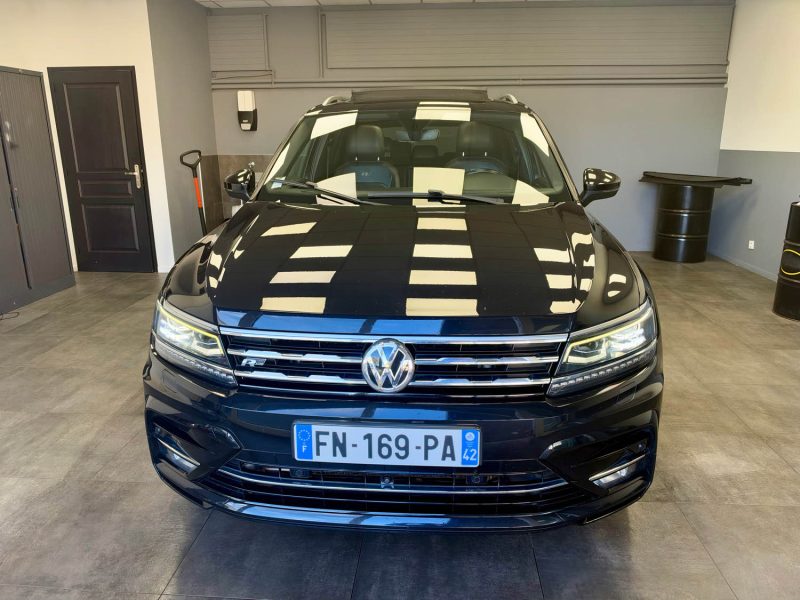 VOLKSWAGEN TIGUAN ALLSPACE 2.0 BI-TDI 240 CV DSG7 4MOTION R-LINE 2020