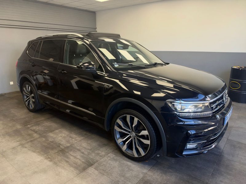 VOLKSWAGEN TIGUAN ALLSPACE 2.0 BI-TDI 240 CV DSG7 4MOTION R-LINE 2020