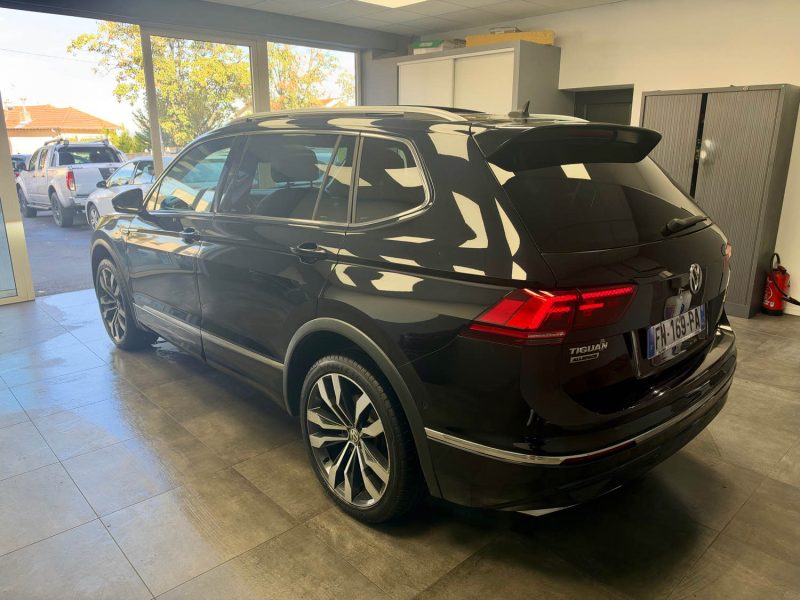 VOLKSWAGEN TIGUAN ALLSPACE 2.0 BI-TDI 240 CV DSG7 4MOTION R-LINE 2020