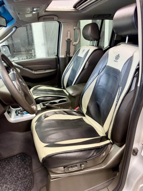 NISSAN NAVARA  3.0 V6 DCI 231 CV 5 PLACES 4X4 2012