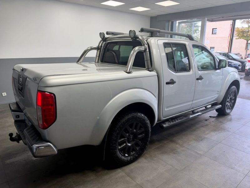 NISSAN NAVARA  3.0 V6 DCI 231 CV 5 PLACES 4X4 2012