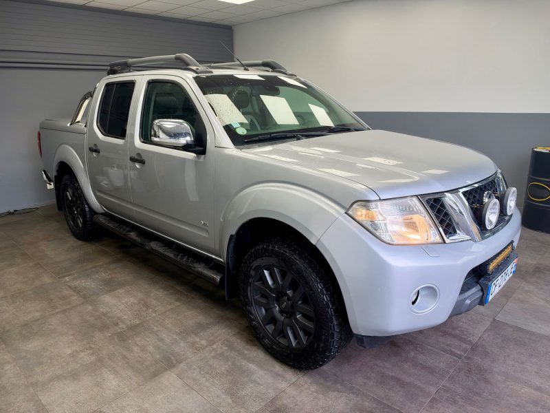 NISSAN NAVARA  3.0 V6 DCI 231 CV 5 PLACES 4X4 2012