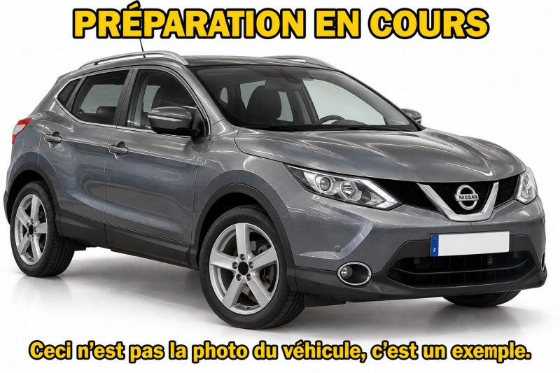 NISSAN QASHQAI II 1.2 DIG-T 115 Cv TEKNA+ BOITE AUTO