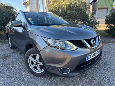 NISSAN QASHQAI II 1.2 DIG-T 115 Cv TEKNA+ BOITE AUTO