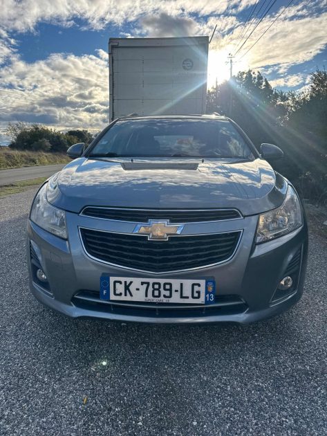 HEVROLET CRUZE SW 1.7 VCDI 131 Cv