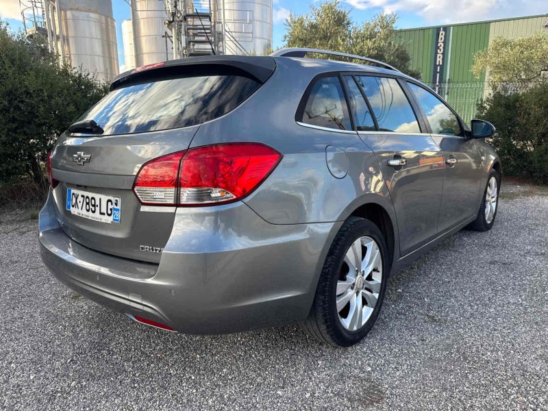 HEVROLET CRUZE SW 1.7 VCDI 131 Cv