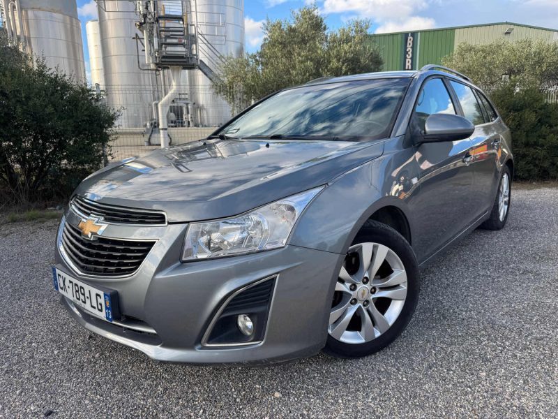HEVROLET CRUZE SW 1.7 VCDI 131 Cv