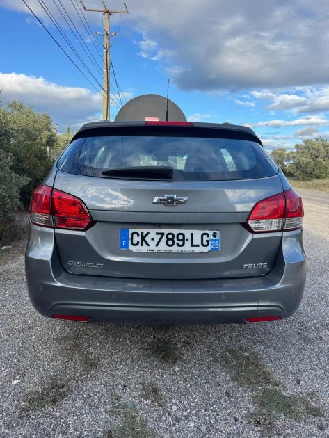 HEVROLET CRUZE SW 1.7 VCDI 131 Cv