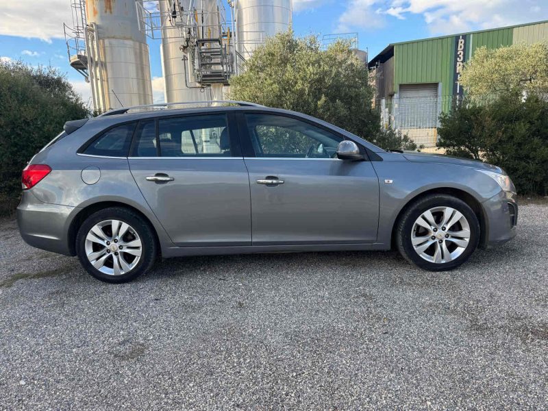 HEVROLET CRUZE SW 1.7 VCDI 131 Cv