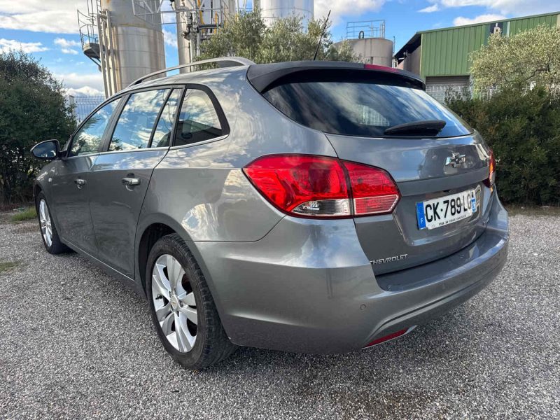 HEVROLET CRUZE SW 1.7 VCDI 131 Cv
