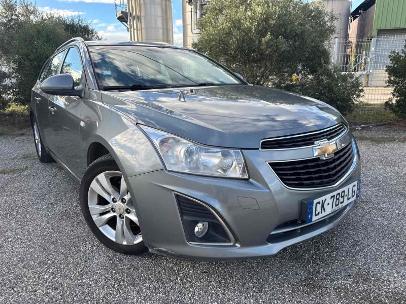 HEVROLET CRUZE SW 1.7 VCDI 131 Cv