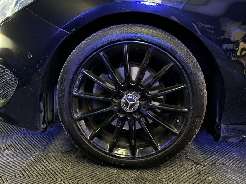 MERCEDES CLASSE B  II (2) 200 D 136ch STARLIGHT EDITION 7G-DCT 