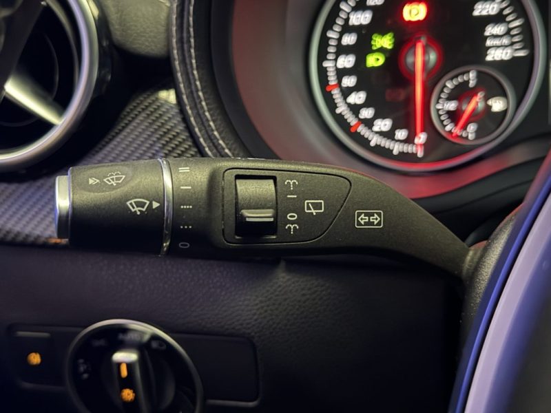MERCEDES CLASSE B  II (2) 200 D 136ch STARLIGHT EDITION 7G-DCT 