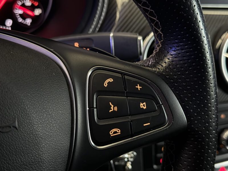 MERCEDES CLASSE B  II (2) 200 D 136ch STARLIGHT EDITION 7G-DCT 
