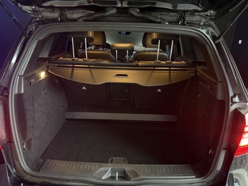 MERCEDES CLASSE B  II (2) 200 D 136ch STARLIGHT EDITION 7G-DCT 