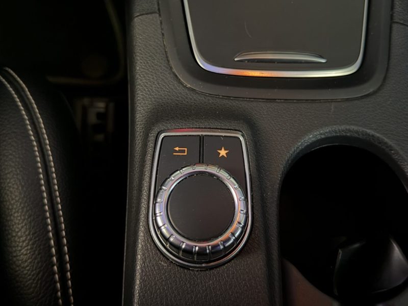 MERCEDES CLASSE B  II (2) 200 D 136ch STARLIGHT EDITION 7G-DCT 
