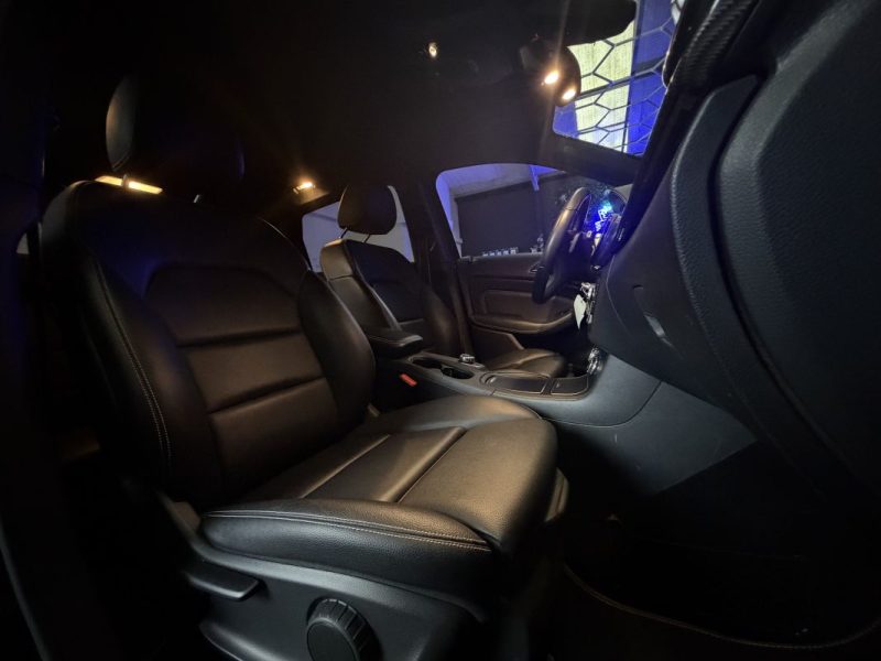 MERCEDES CLASSE B  II (2) 200 D 136ch STARLIGHT EDITION 7G-DCT 