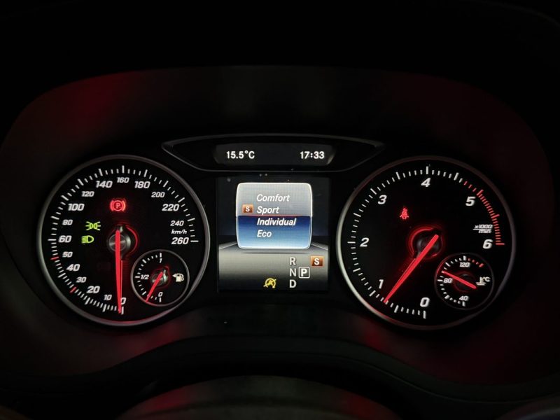 MERCEDES CLASSE B  II (2) 200 D 136ch STARLIGHT EDITION 7G-DCT 