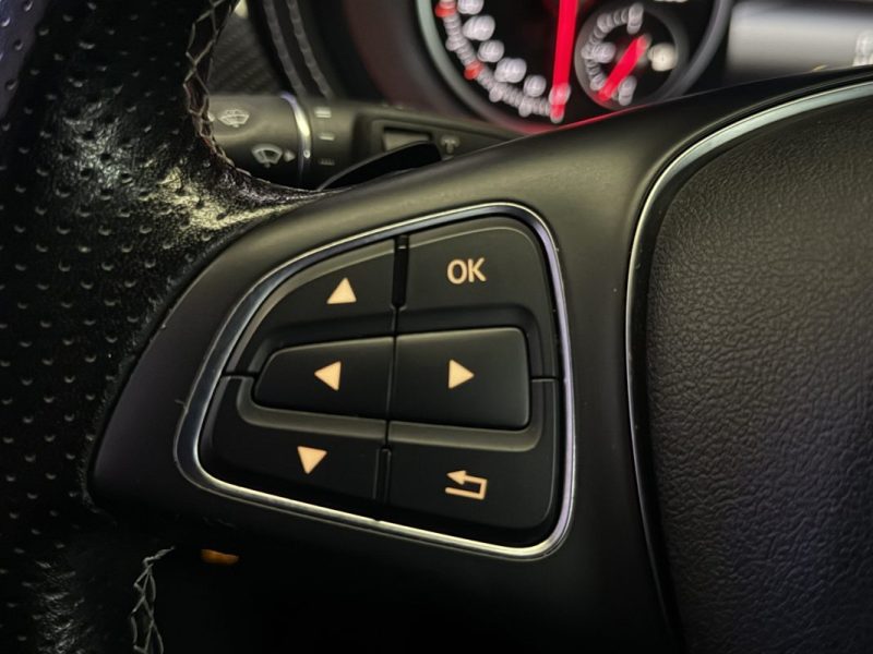 MERCEDES CLASSE B  II (2) 200 D 136ch STARLIGHT EDITION 7G-DCT 