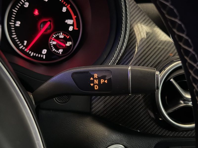 MERCEDES CLASSE B  II (2) 200 D 136ch STARLIGHT EDITION 7G-DCT 