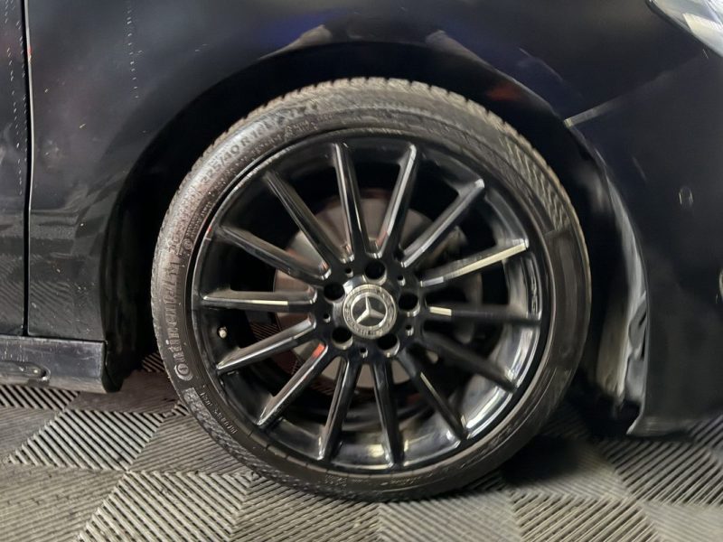MERCEDES CLASSE B  II (2) 200 D 136ch STARLIGHT EDITION 7G-DCT 